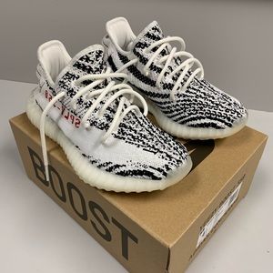 yeezy zebra 4.5